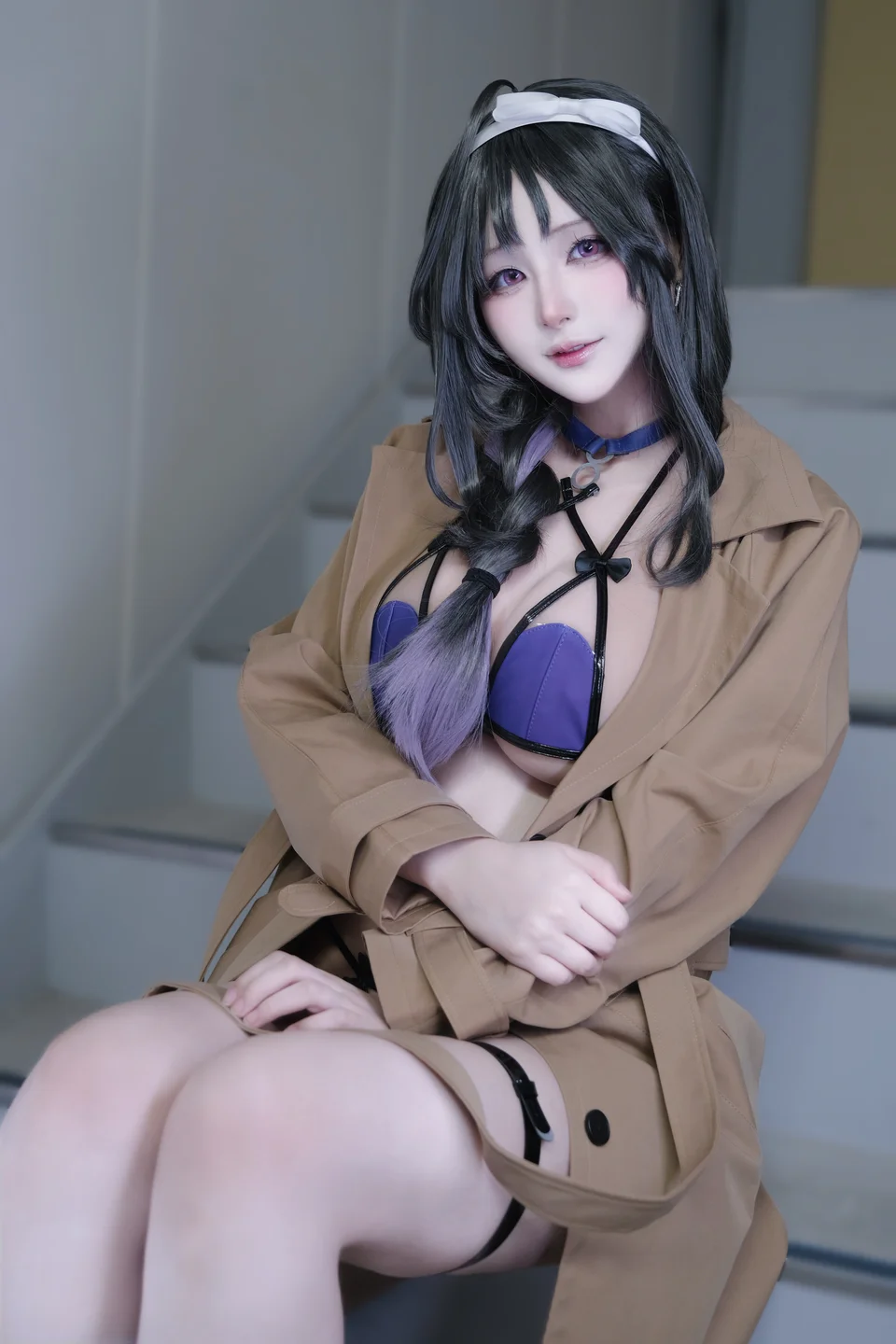 幼愛Youmeko No.027 – Azur Lane Ding An [23P-320MB]